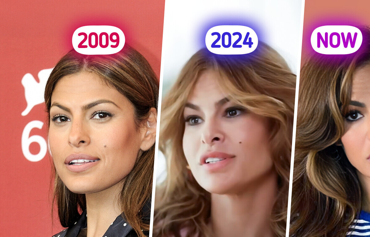 “She Finally Dissolved the Fillers!” Eva Mendes Sparks a Buzz Online “She Finally Dissolved the Fillers!” Eva Mendes Sparks a Buzz Online