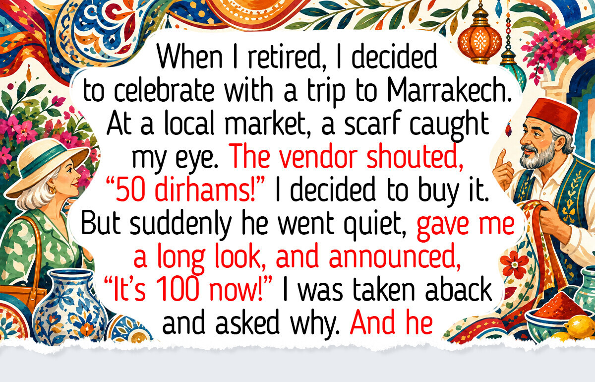 16 People Who Started Traveling Later in Life — One Went to Paris at 55 and Decided to Stay