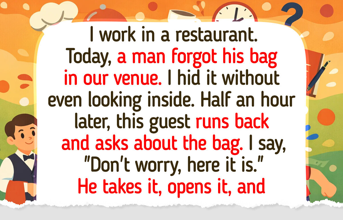 14 Stories of Everyday Honesty and Kindness That Prove Good People Are Everywhere