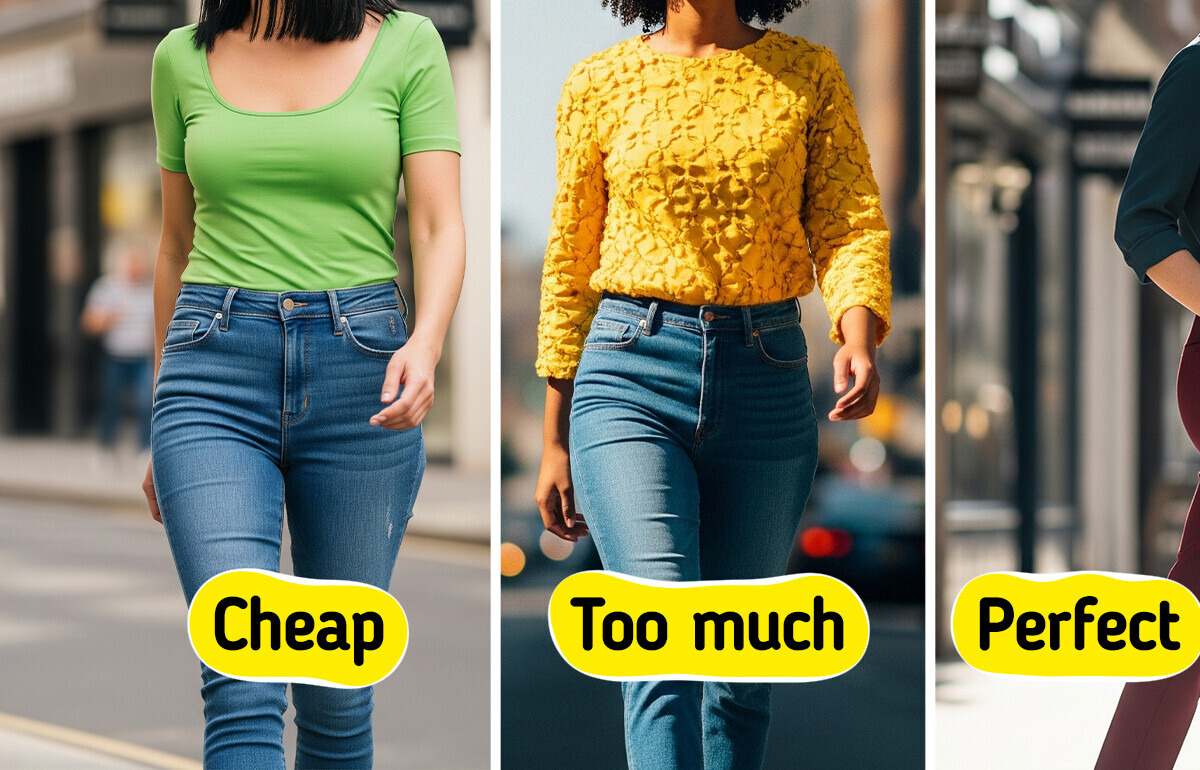 11 Easy Tricks That Can Make Your Outfit Look Luxurious on a Budget 11 Easy Tricks That Can Make Your Outfit Look Luxurious on a Budget