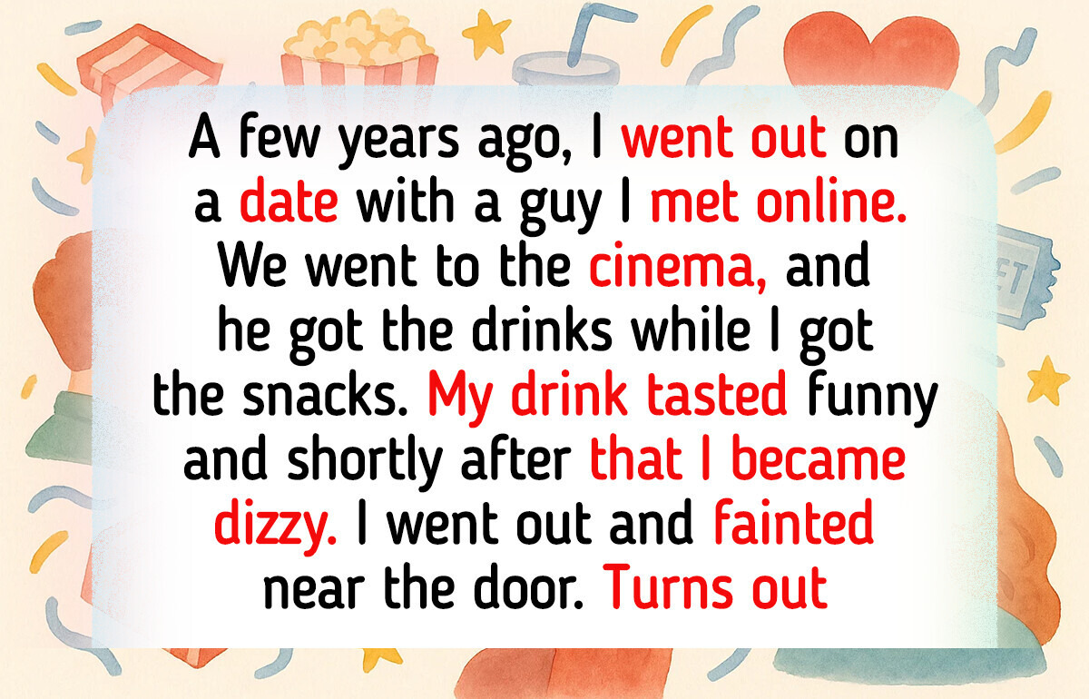 10 Terrible First Dates That Deserve a Drama Award 10 Terrible First Dates That Deserve a Drama Award