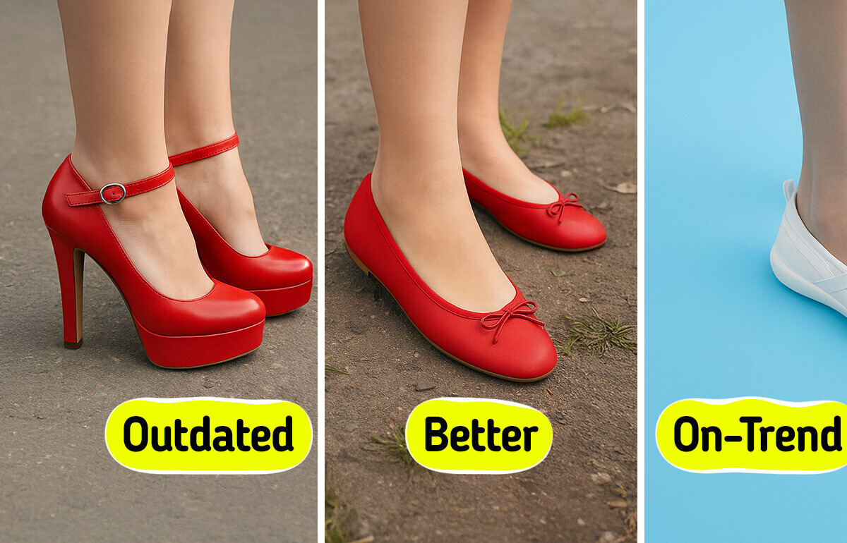 10 Old-School Shoes That Are Suddenly Making a Major Return