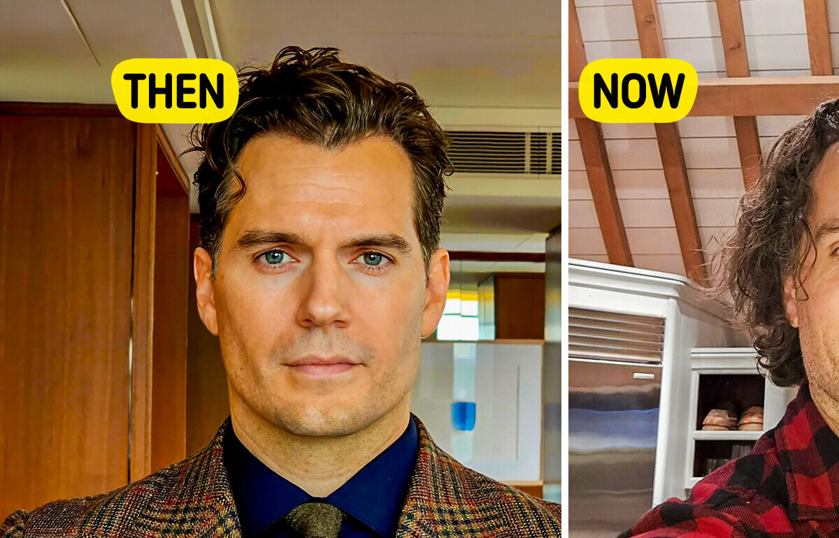 “Looks So Much Older,” Henry Cavill Debuts Long Hair and Stuns Fans “Looks So Much Older,” Henry Cavill Debuts Long Hair and Stuns Fans