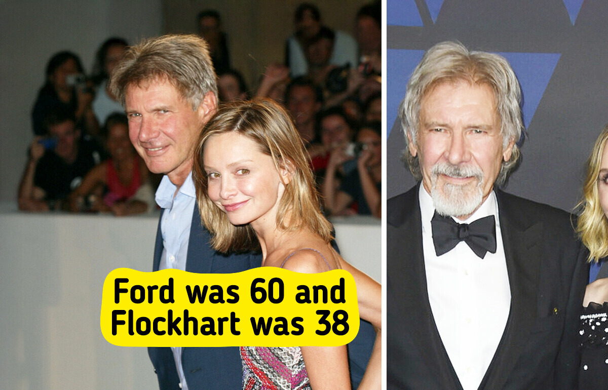 10+ Age Gap Celebrity Couples That Set Social Media on Fire 10+ Age Gap Celebrity Couples That Set Social Media on Fire