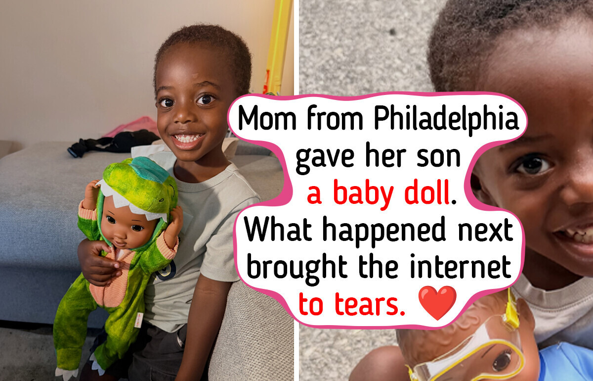 10 Wholesome Moments That Prove Only the Strongest Hearts Choose Compassion, Kindness, and Forgiveness (USA Version)