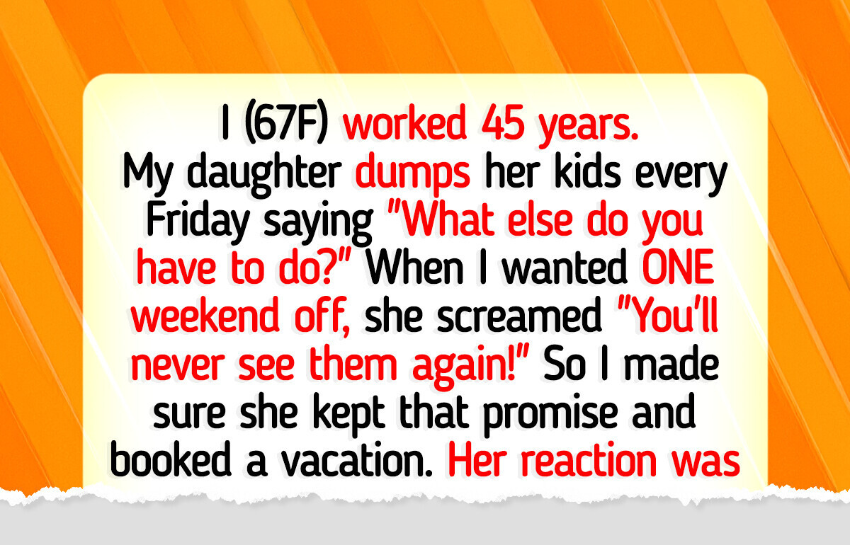 I Gave My Ungrateful Daughter Exactly What She Asked For—And She Lost Her Mind Completely I Gave My Ungrateful Daughter Exactly What She Asked For—And She Lost Her Mind Completely