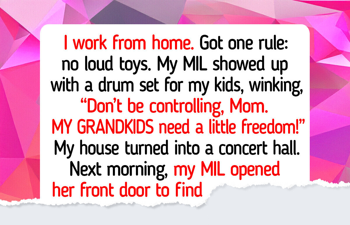 My MIL Broke My Parenting Rules — She Regretted That by Day Two