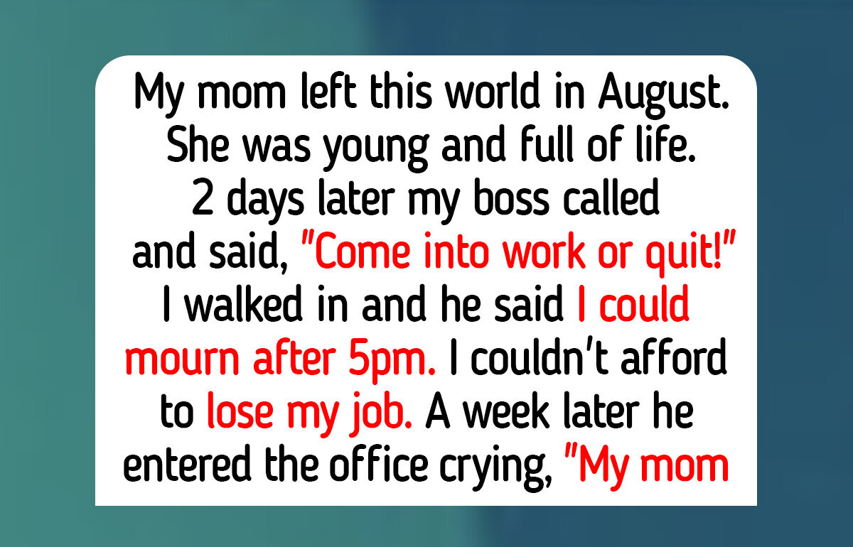 10 Real Office Moments Teaching Us Practical Kindness and Heartfelt Compassion Always Lead to Happiness