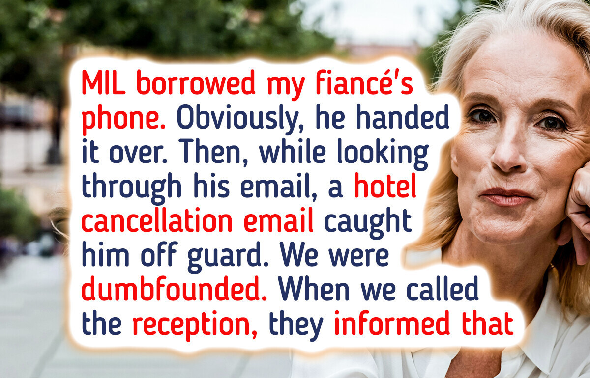My MIL Ruins My Honeymoon in the Most Selfish Way Possible My MIL Ruins My Honeymoon in the Most Selfish Way Possible