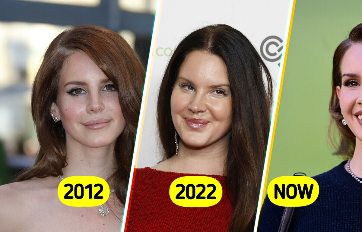 Lana Del Rey Debuts Her Most Dramatic Transformation in Years, and It’s Pure Magic