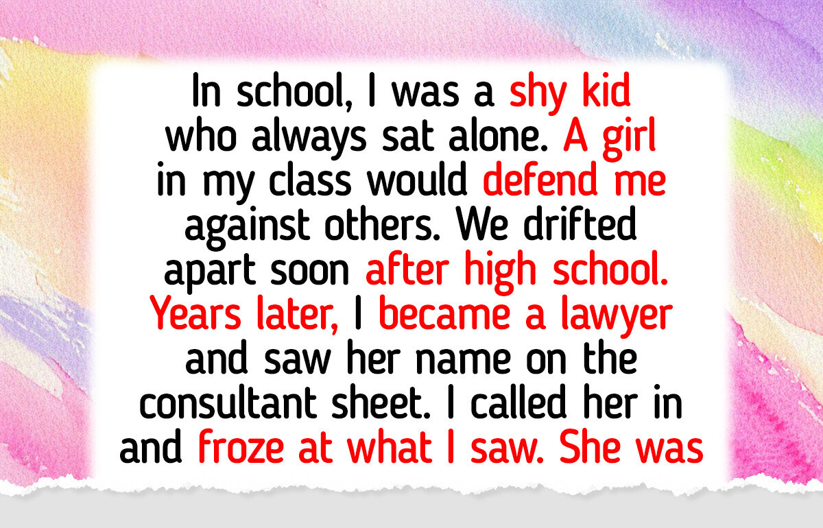 13 Strangers Who Stepped in Like Guardian Angels When It Mattered Most
