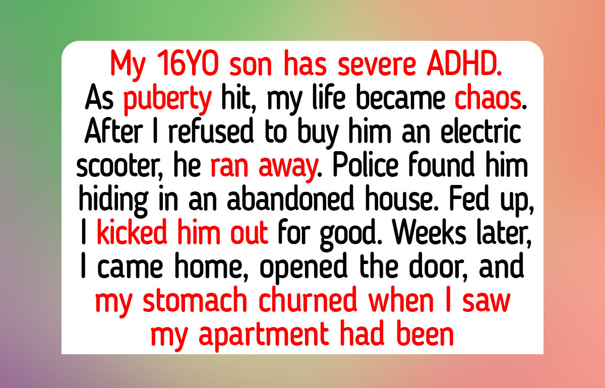 12 Parents Who Reached Their Kids With Wisdom, Forgiveness and Compassion When Nothing Else Worked 12 Parents Who Reached Their Kids With Wisdom, Forgiveness and Compassion When Nothing Else Worked