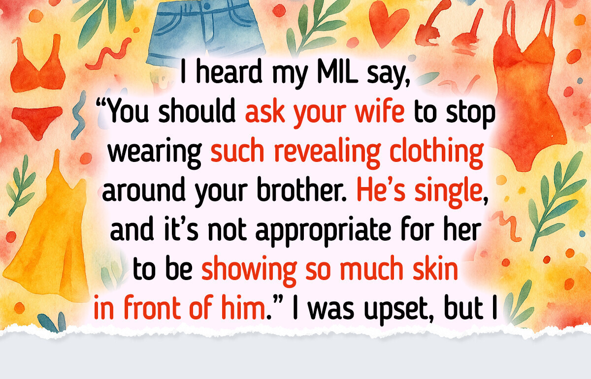 I Overheard My MIL Talking to My Husband—Now She’s No Longer Welcome in Our Home