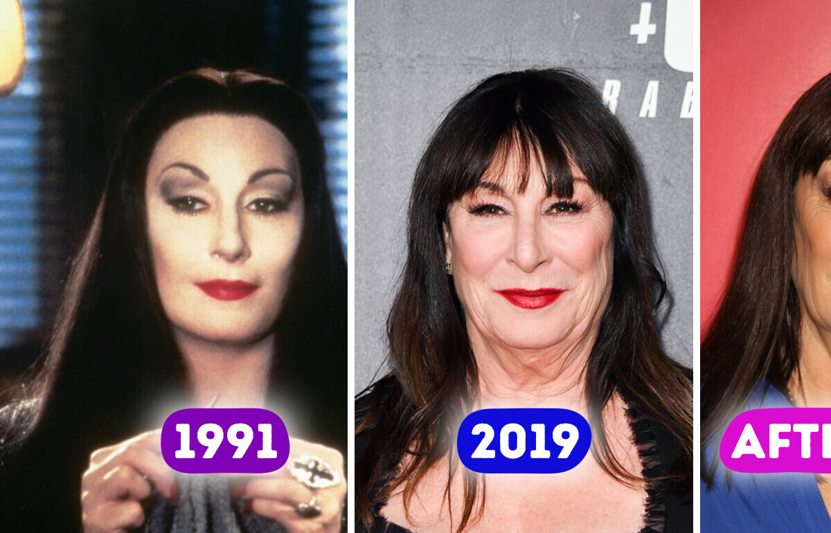 Anjelica Huston Reveals Her Hidden Health Struggle and How She’s Overcome It: "I'm Proud of Myself" Anjelica Huston Reveals Her Hidden Health Struggle and How She’s Overcome It: "I'm Proud of Myself"