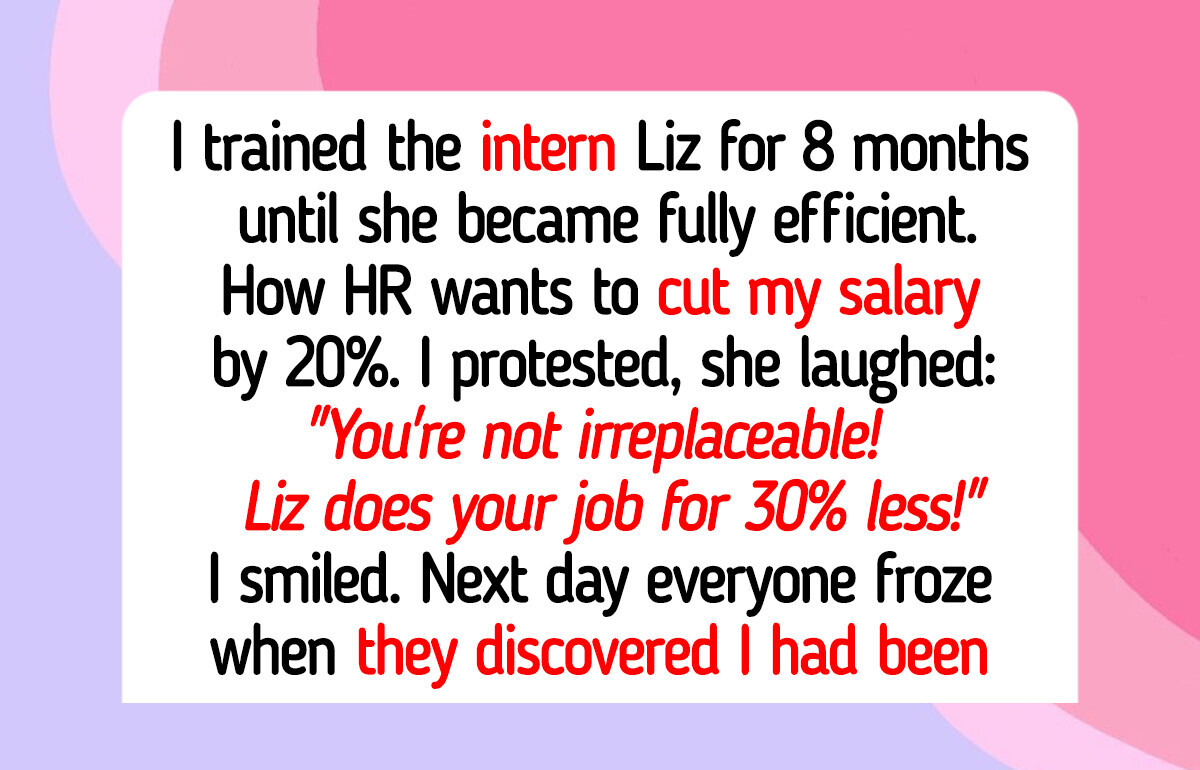 I Refuse to Earn Less Just Because They Found a Cheaper Version of Me