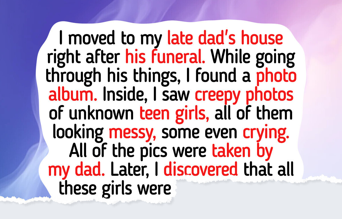 13 Family Stories That Are Haunting People More Than Their Bank Loans