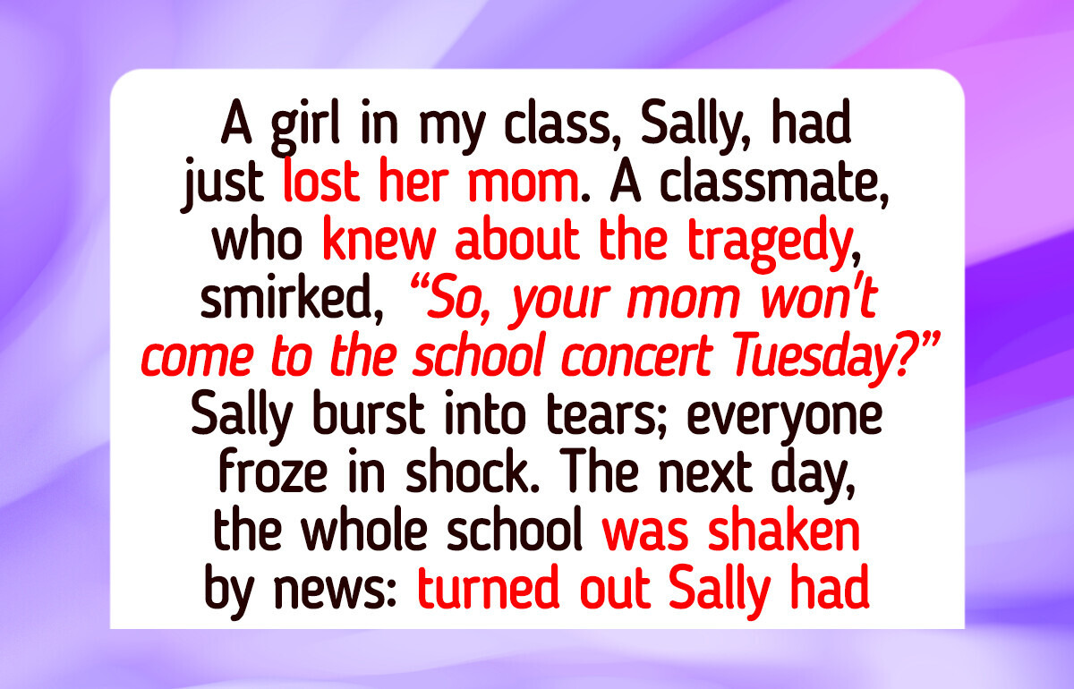 12 Moments That Teach Us to Keep Kindness and Compassion, Even If the World Turns Cold