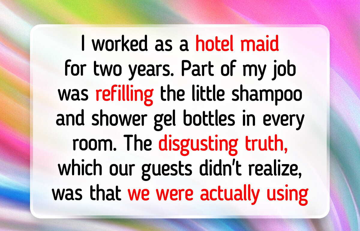 10 People Reveal the Dark Underside of Their Jobs