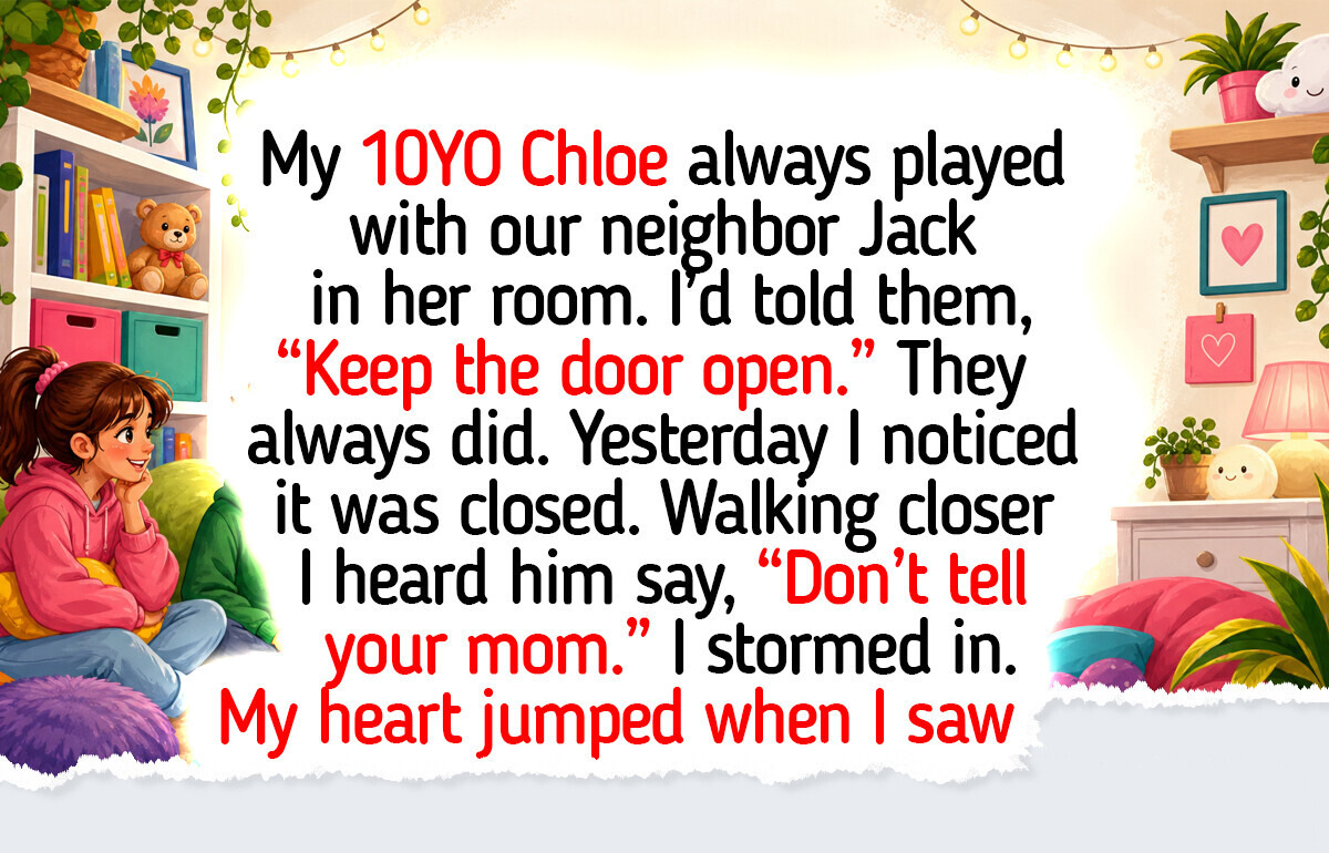 12 Moments That Teach Us Kids Know When a Heart Needs Kindness, Even When Adults Miss It