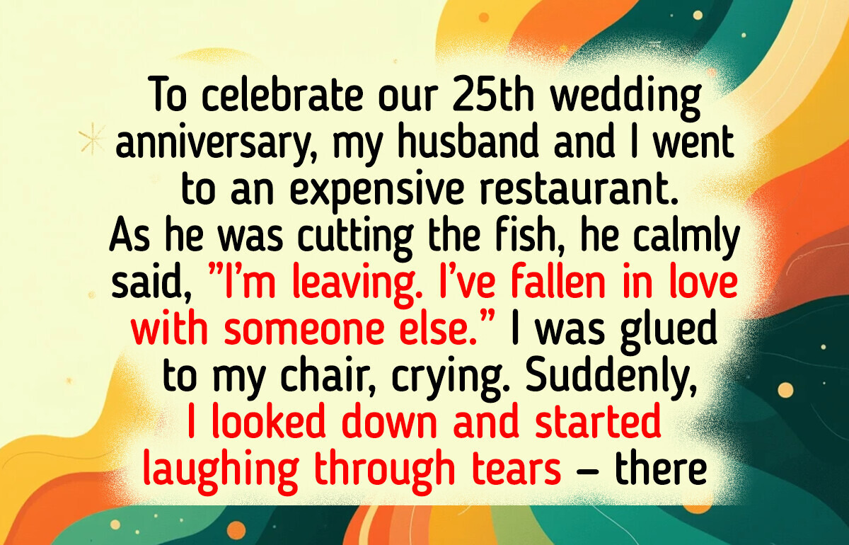 16 Heartwarming Stories That Prove Letting Go Is Often the Start of Something Beautiful