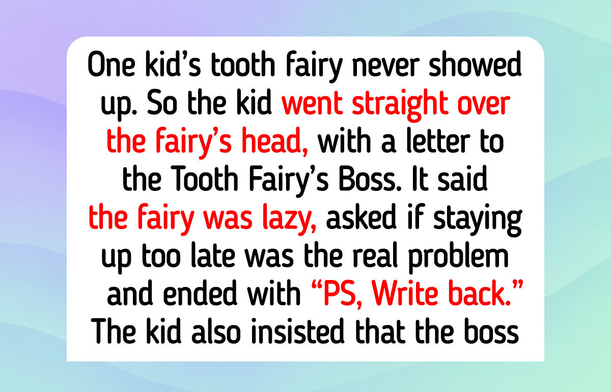 11 Tooth Fairy Notes and Traditions, From a Mouse in Spain to a Letter to the Boss