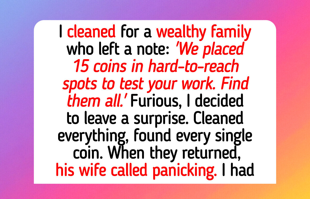 10 Crazy Stories That Prove Cleaners Deal With More Than Just Dust and Dirt