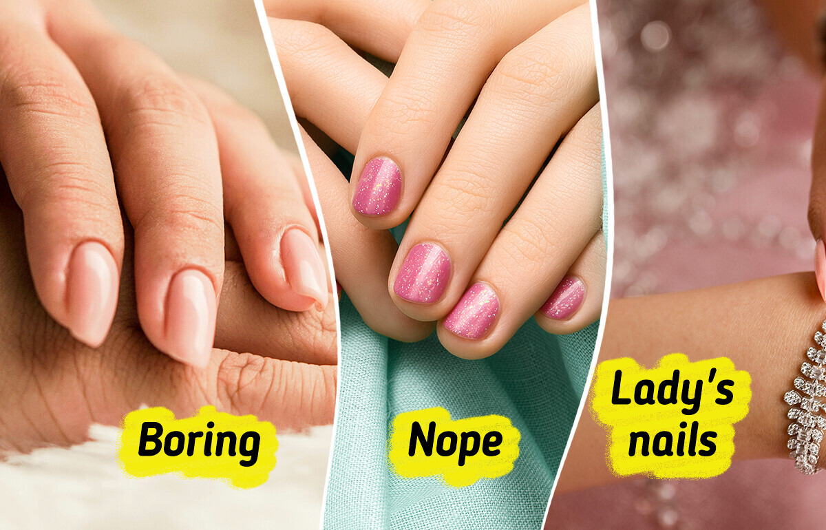 5 Timeless Manicure Designs That Are on Trend at Any Time 5 Timeless Manicure Designs That Are on Trend at Any Time