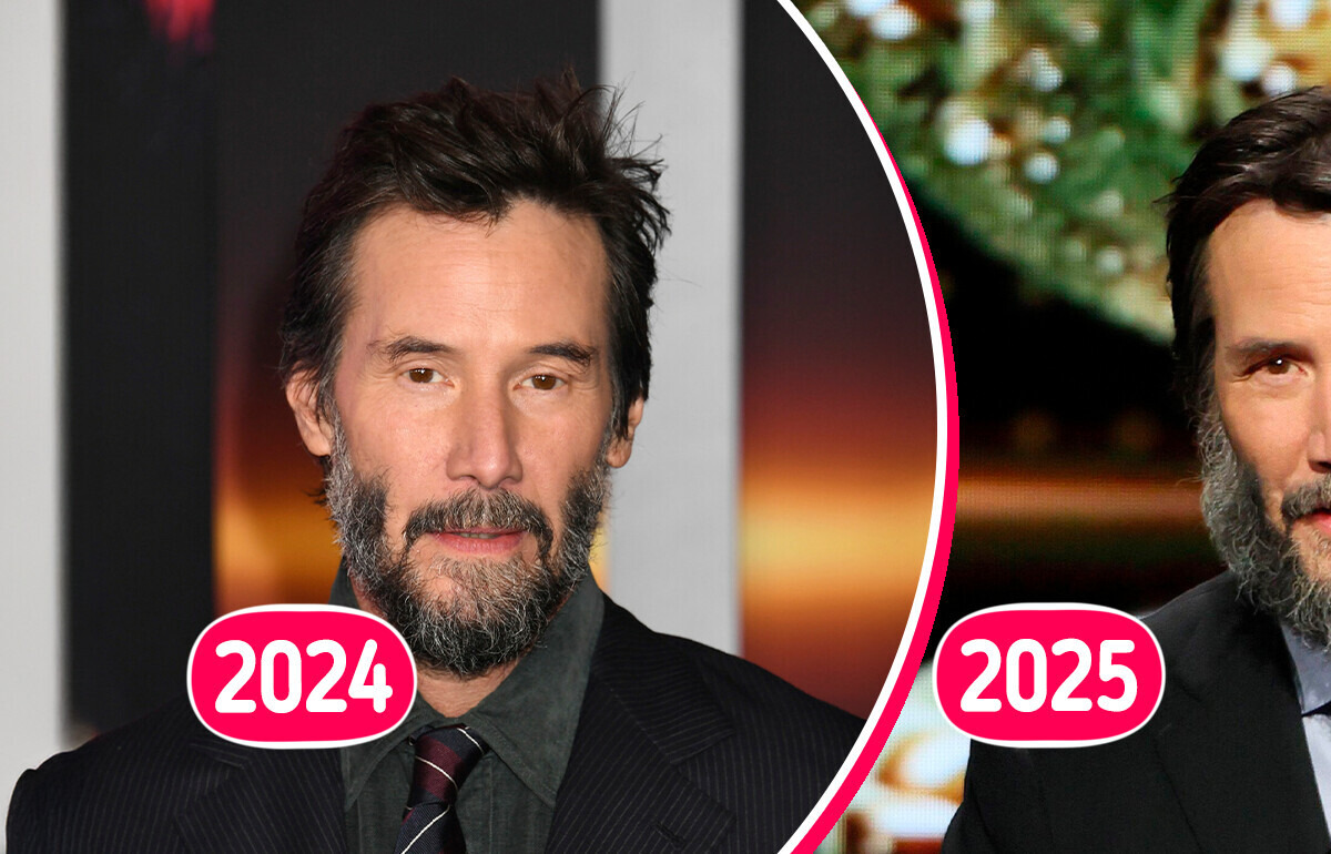 "Doesn't Even Look Like Himself," Keanu Reeves Looks Unrecognizable With His New Transformation