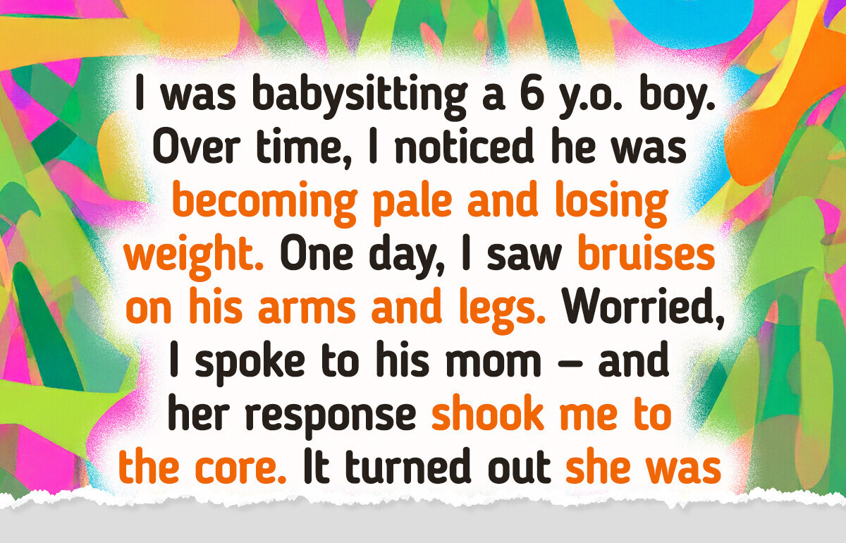 10 Times Babysitting Turned Into a Real-Life Nightmare 10 Times Babysitting Turned Into a Real-Life Nightmare