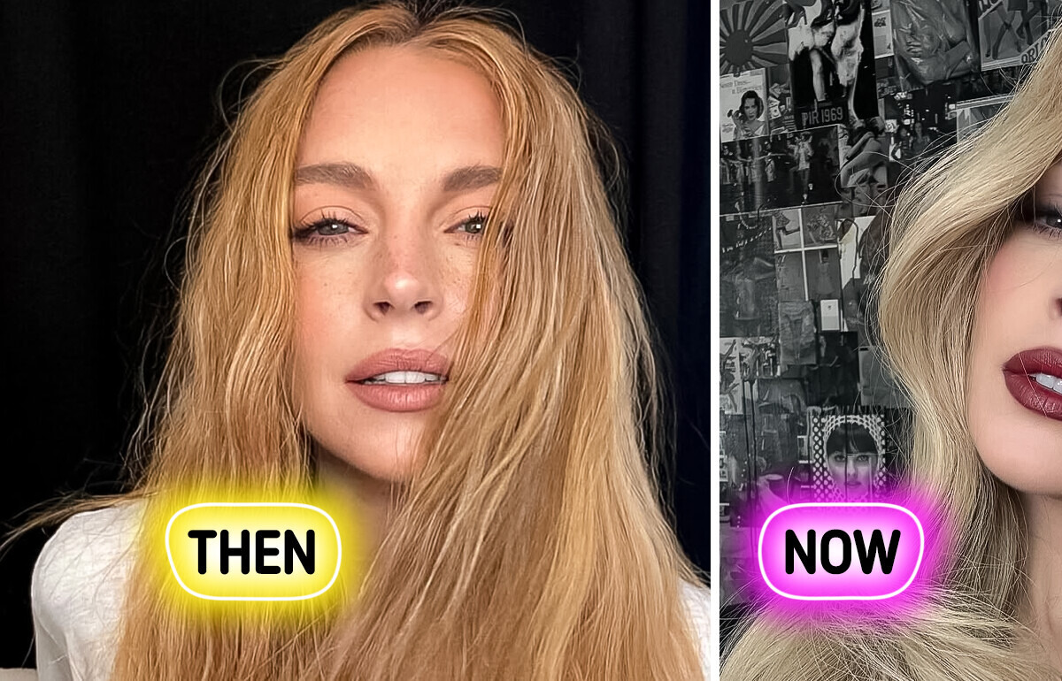 8 Celebrities Who Shocked the World With Their Recent Makeovers