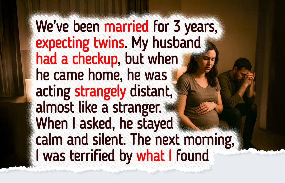 My Husband’s Routine Hospital Visit Turned Into a Nightmare My Husband’s Routine Hospital Visit Turned Into a Nightmare