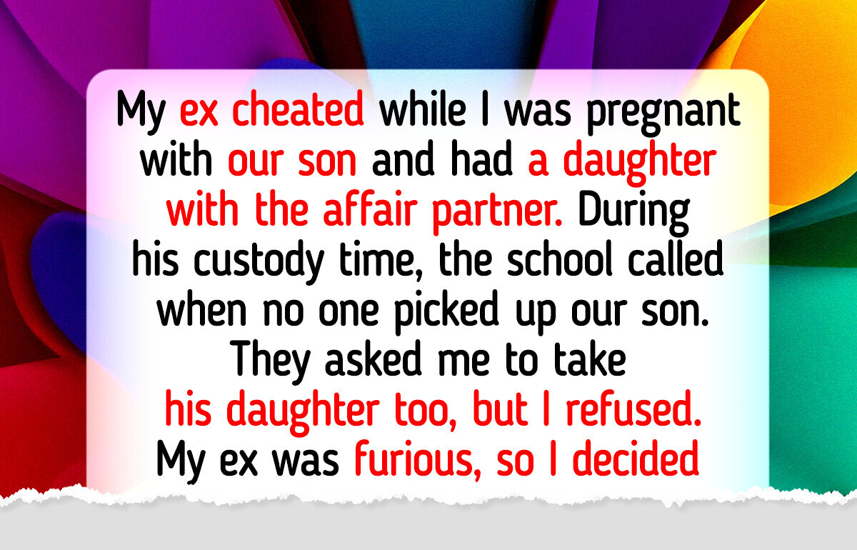 I Refuse to Pick Up My Ex’s Daughter, I’m Not an Emergency Driver