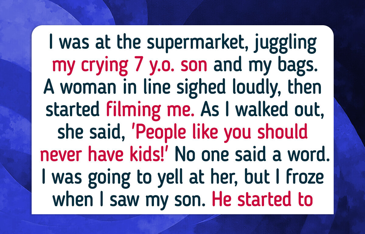 13 People Who Were Caught in Movie-Like Situations 13 People Who Were Caught in Movie-Like Situations