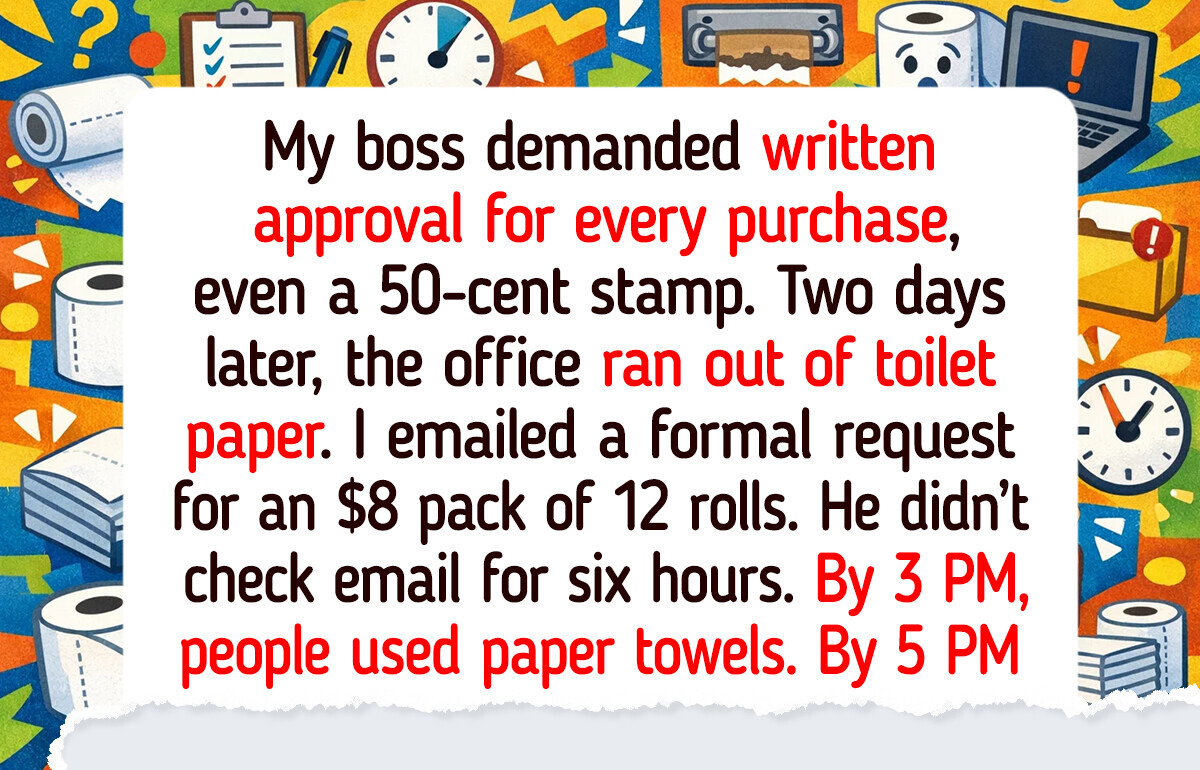 10 Times Micromanaging Bosses Got Exactly What They Asked For—And Regretted It