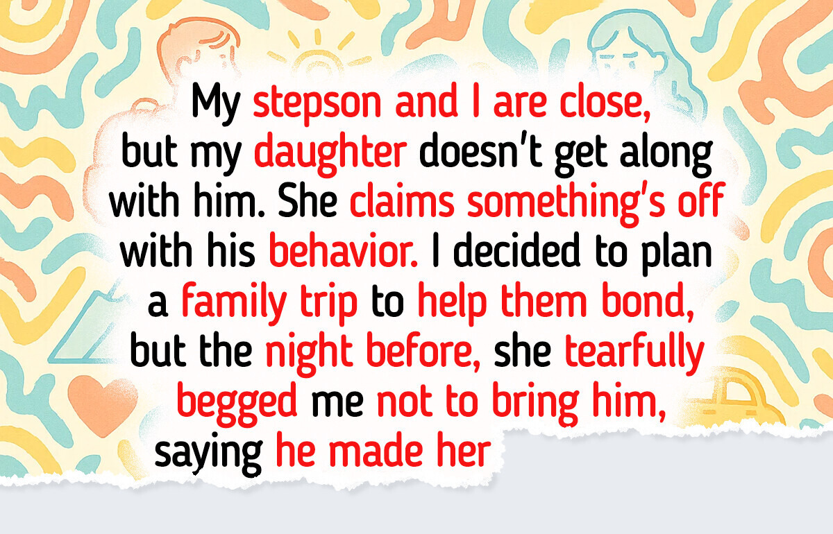 I Refused to Stay Silent After What My Stepson Did to My Daughter—It Shattered Our Family I Refused to Stay Silent After What My Stepson Did to My Daughter—It Shattered Our Family