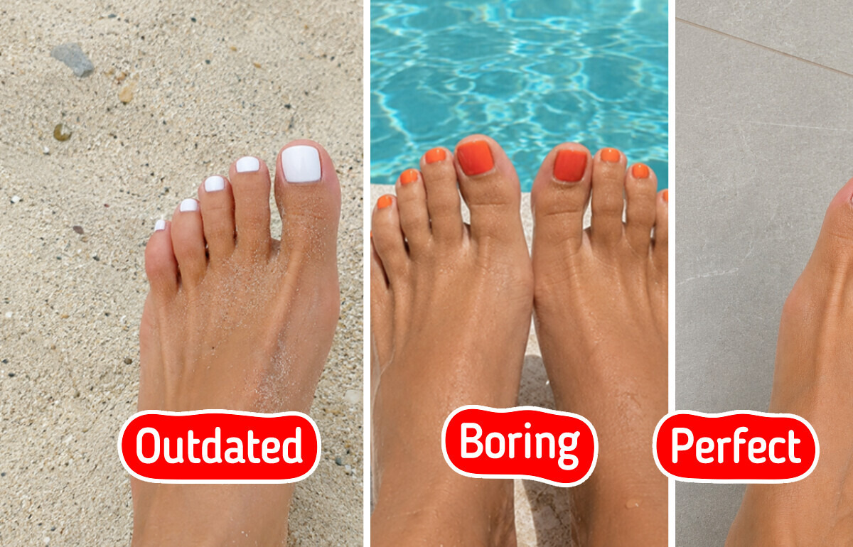 10 Pedicure Trends That Can Ruin Even the Most Stylish Looks in 2026