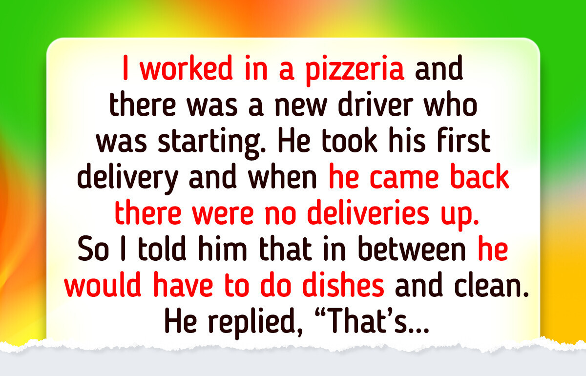 10+ People Who Lost Their Jobs on Their Very First Day