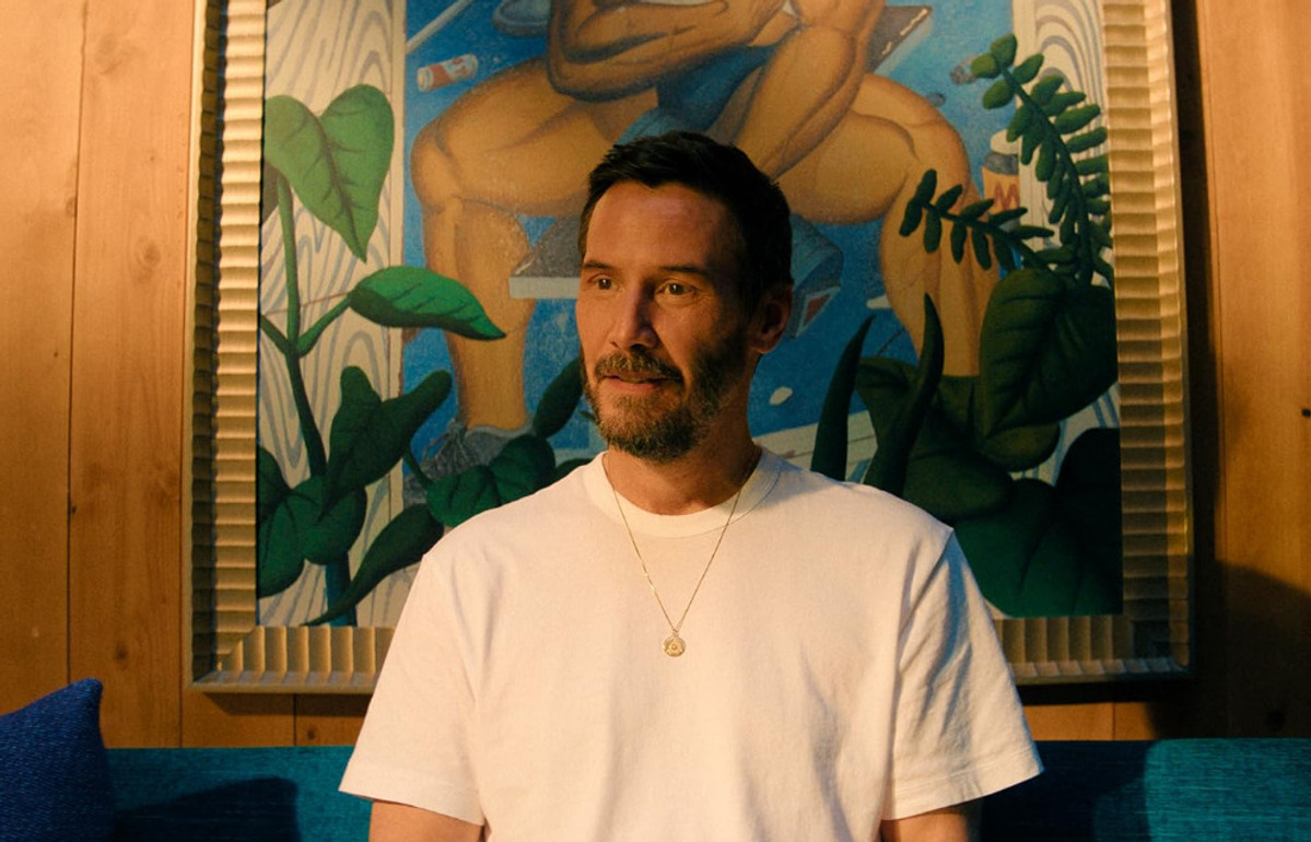 Motivational Quote of the Day by Keanu Reeves: “I Don’t Want to Be a Part of a World Where Being Kind Is a Weakness” — What Psychology Says About Why Empathy Is Actual Strength Motivational Quote of the Day by Keanu Reeves: “I Don’t Want to Be a Part of a World Where Being Kind Is a Weakness” — What Psychology Says About Why Empathy Is Actual Strength