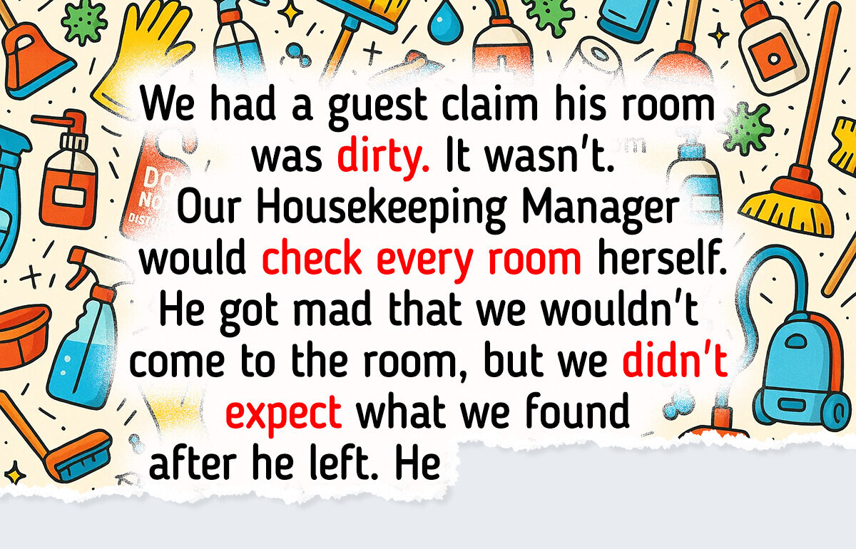 15 Hotel Stories That Are So Wild, They Sound Like They’re Made Up