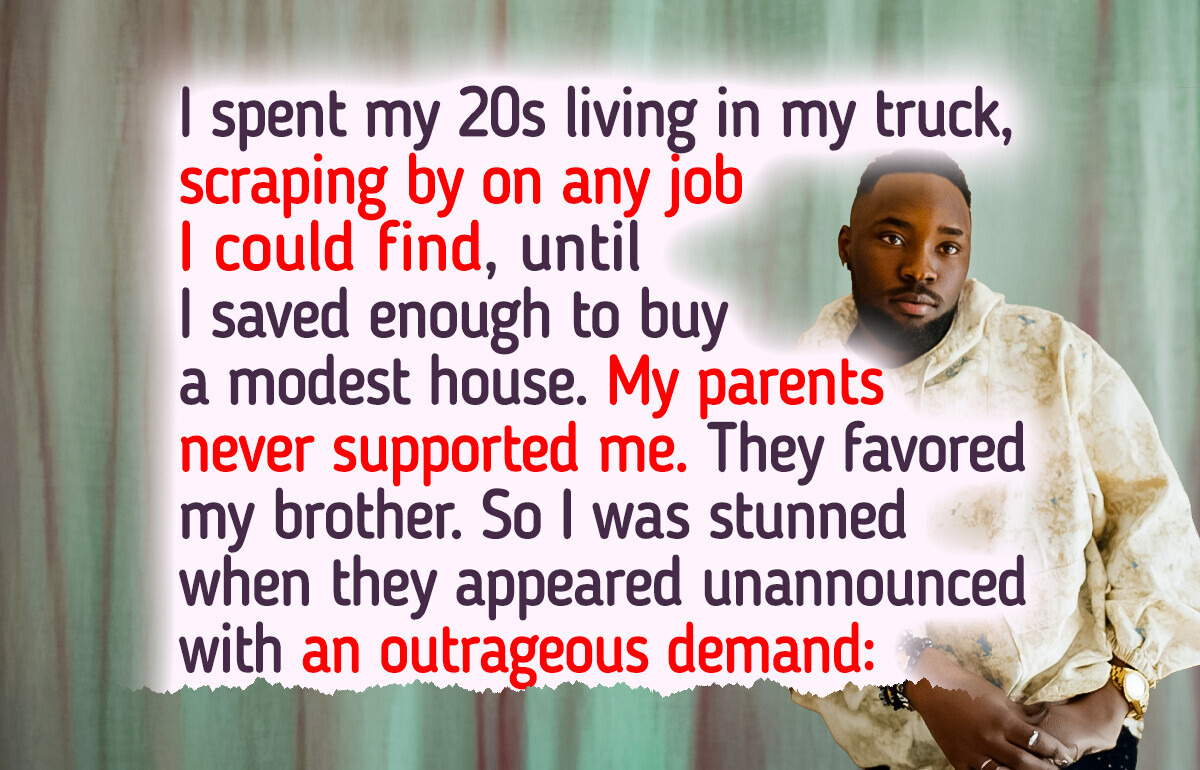 They Turned Their Backs on Me—Here’s How I Finally Got Even They Turned Their Backs on Me—Here’s How I Finally Got Even