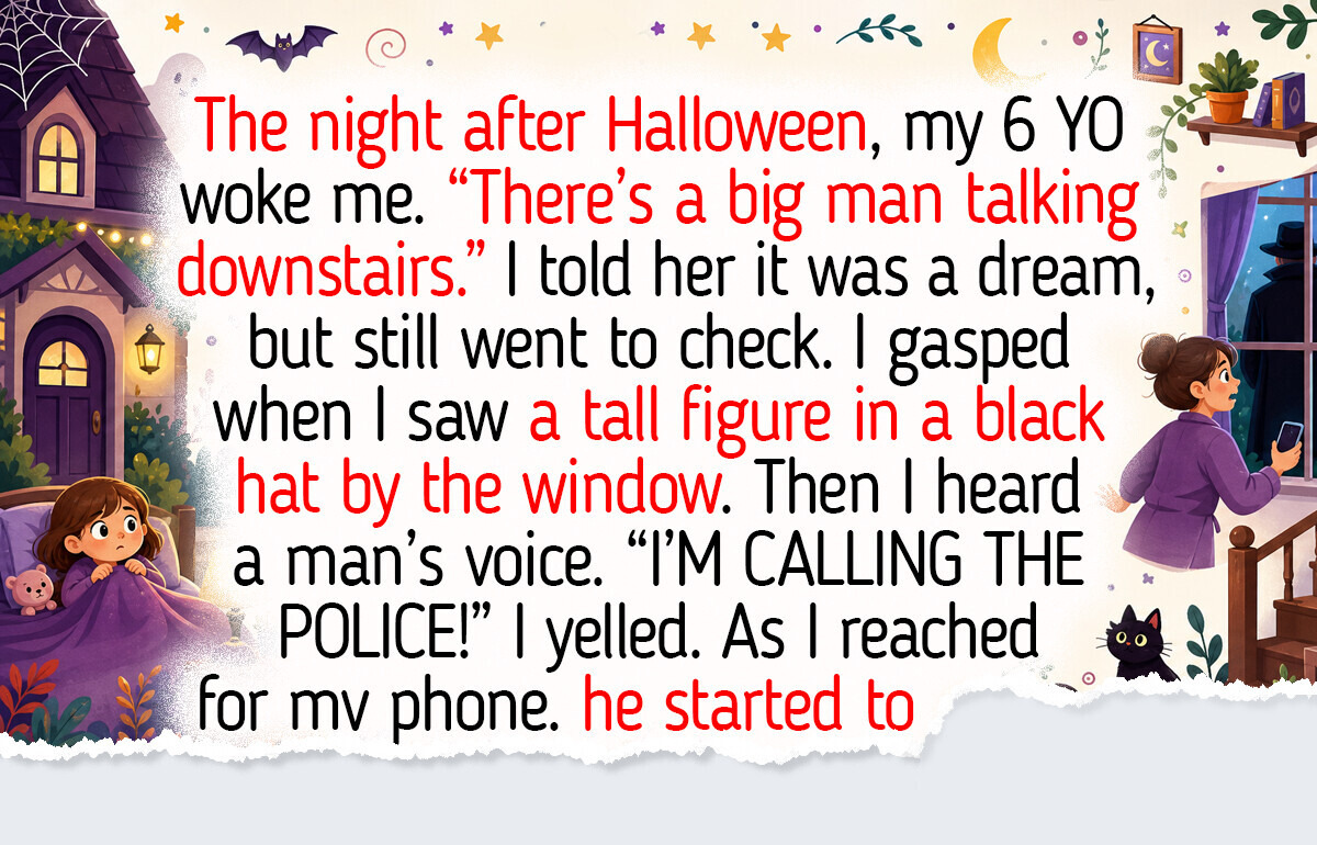 15 Spooky Stories Where Children’s Costumes and Trick-or-Treat Adventures Became Family & Community Memories