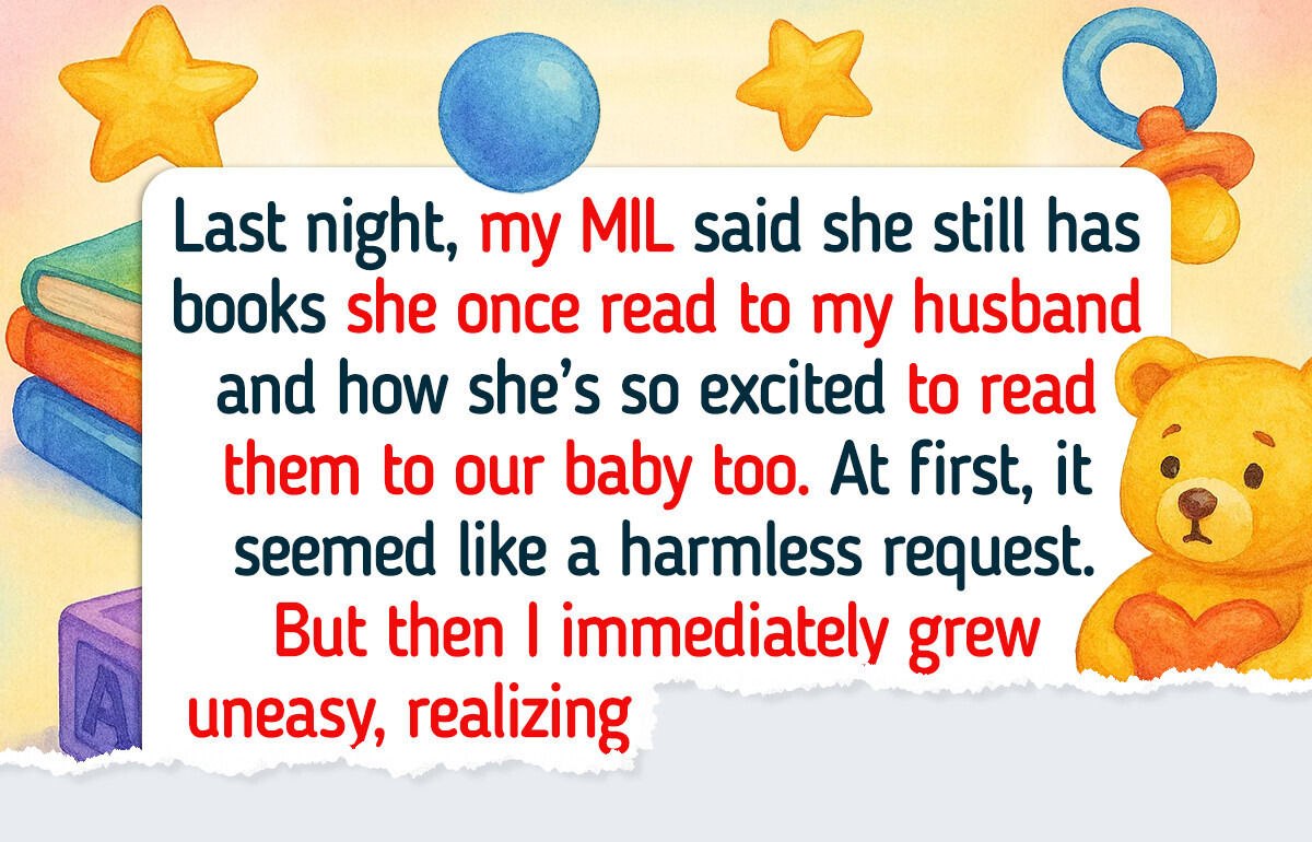 My MIL Made a Strange Request About My Unborn Baby—And I Can’t Let It Slide