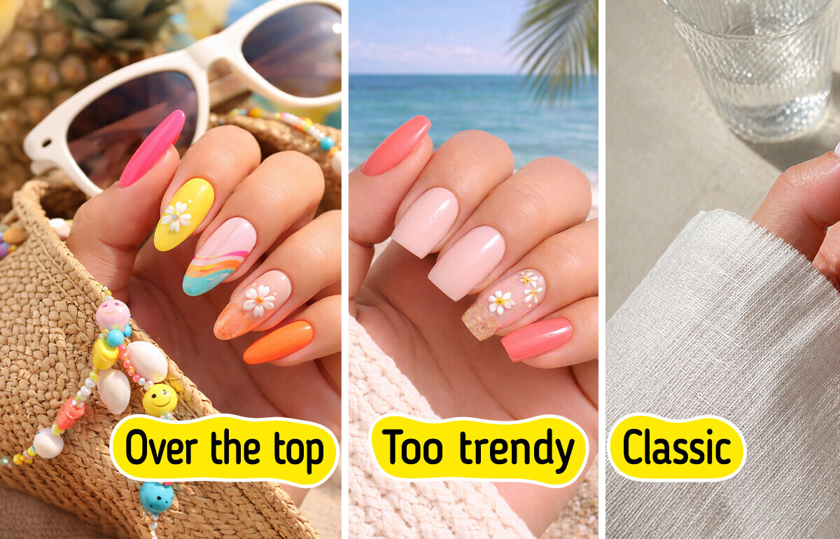 7 Manicure Ideas to Look Chic and Elegant This Summer
