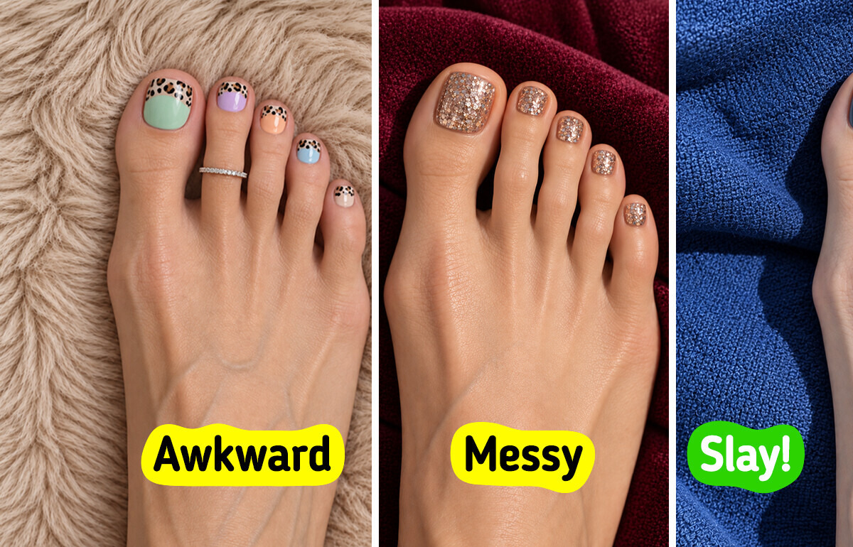 10 Pedicure Shades Nail Artists Picked for Fall 2026, From Espresso Brown to Dusty Denim