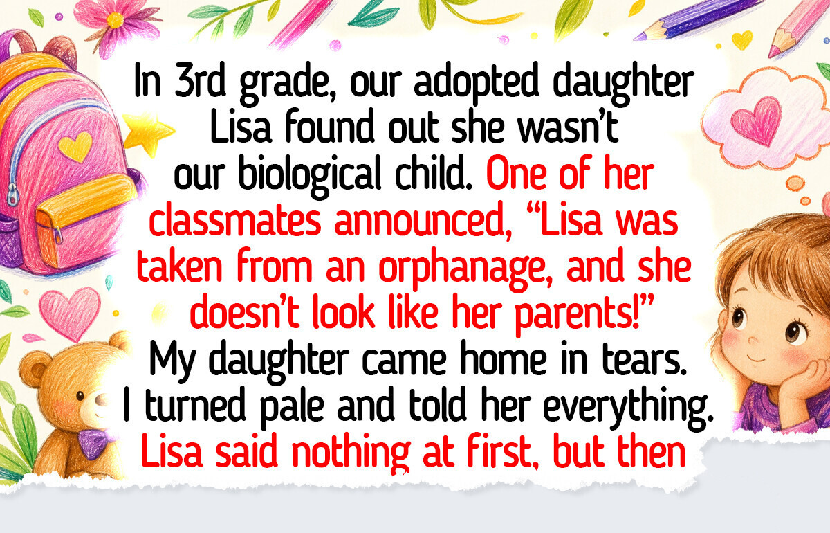 18 Heartwarming Adoption Stories That Remind Us Love Chooses You, Even When Life Didn’t 18 Heartwarming Adoption Stories That Remind Us Love Chooses You, Even When Life Didn’t