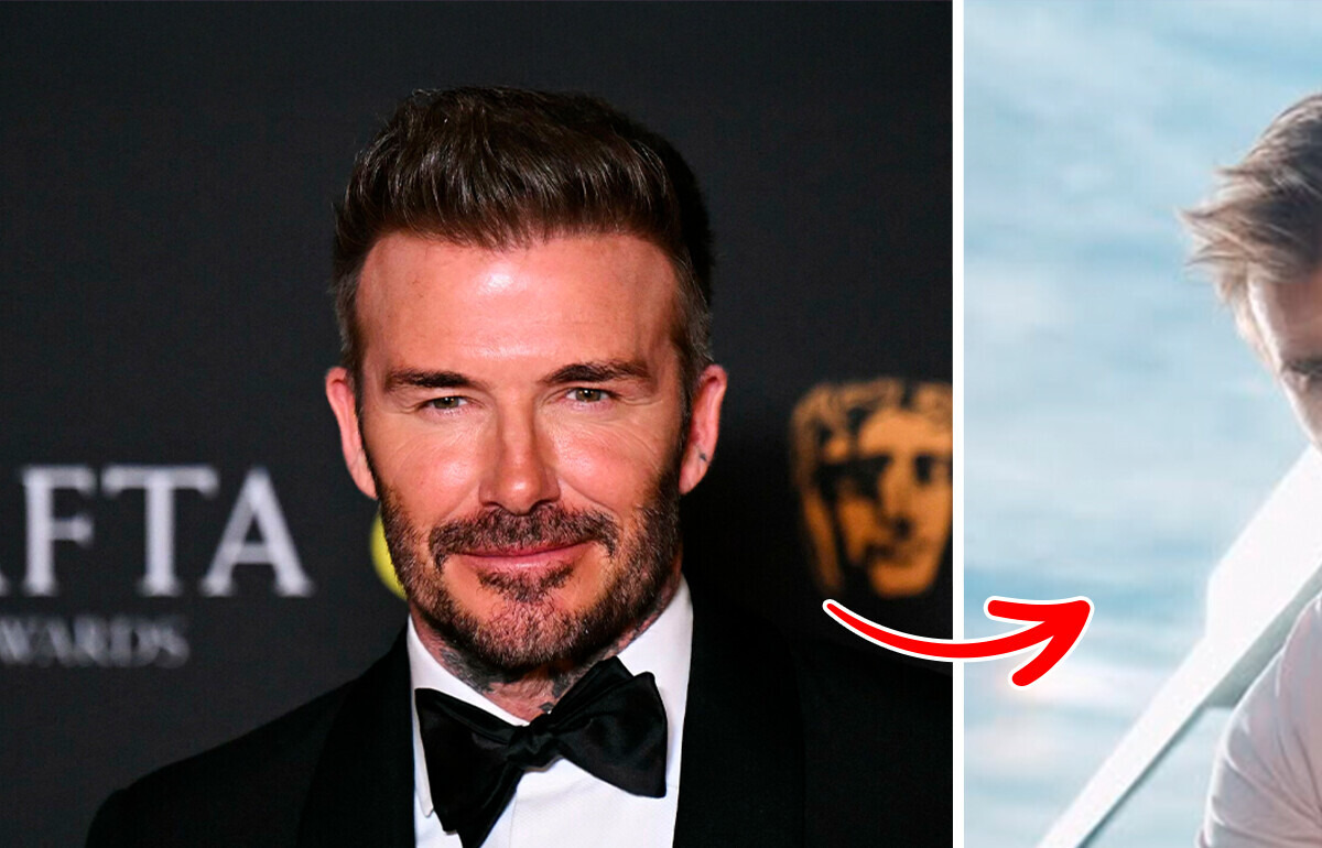 Fans Stunned by David Beckham’s New Pics: Social Media vs. Reality Debate Erupts Fans Stunned by David Beckham’s New Pics: Social Media vs. Reality Debate Erupts