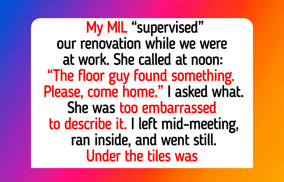 10 Real Home Renovation Stories That Prove Even Simple Projects Can Go Terribly Wrong