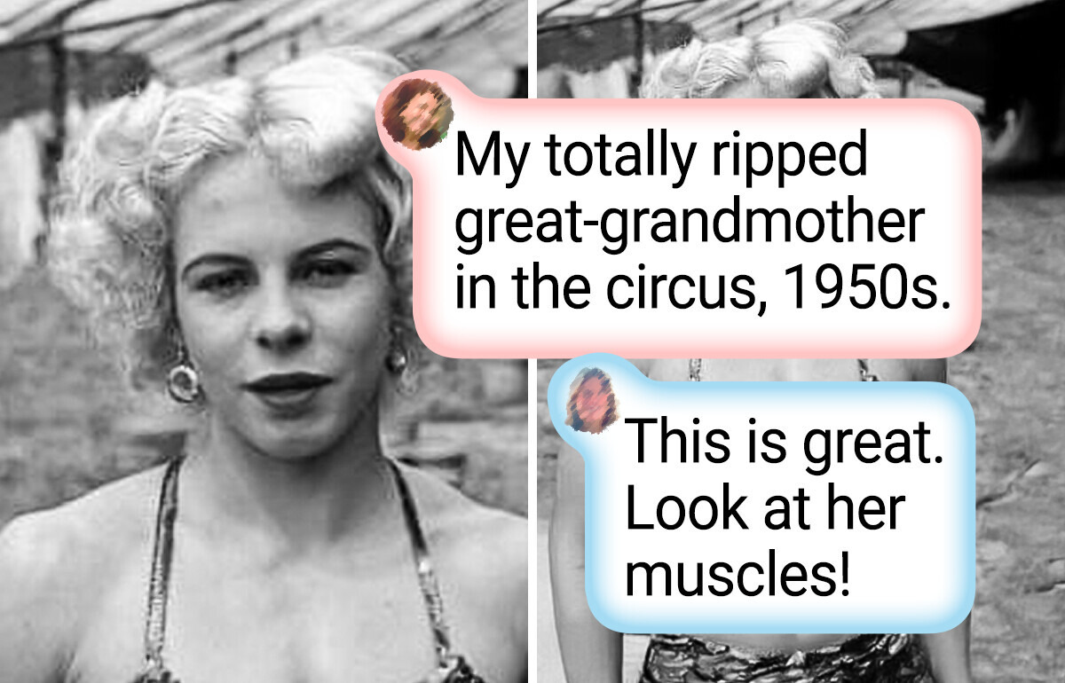 19 Pictures of Women That Prove Old School Was Really Cool