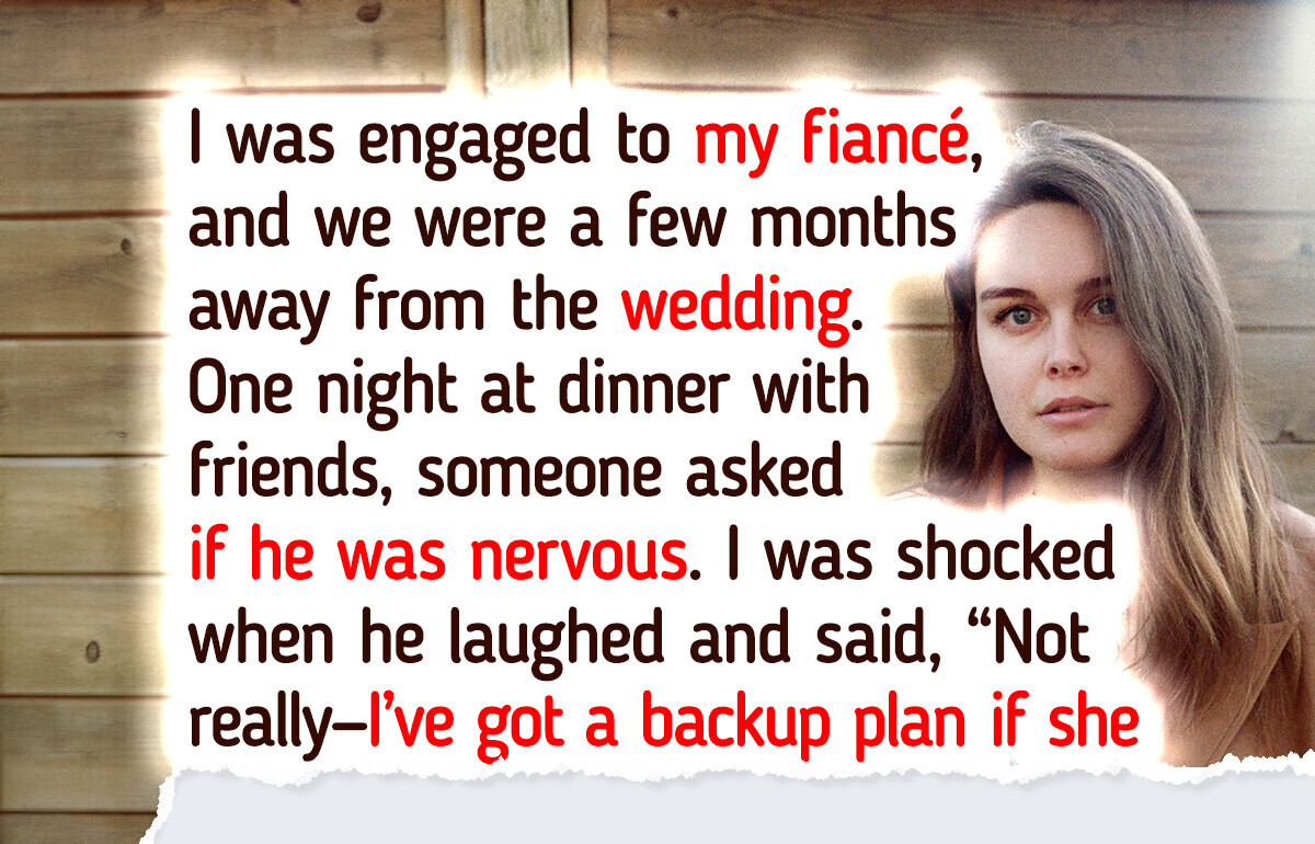 I Called Off My Wedding Because of My Fiancé’s Joke—It Was the Last Straw