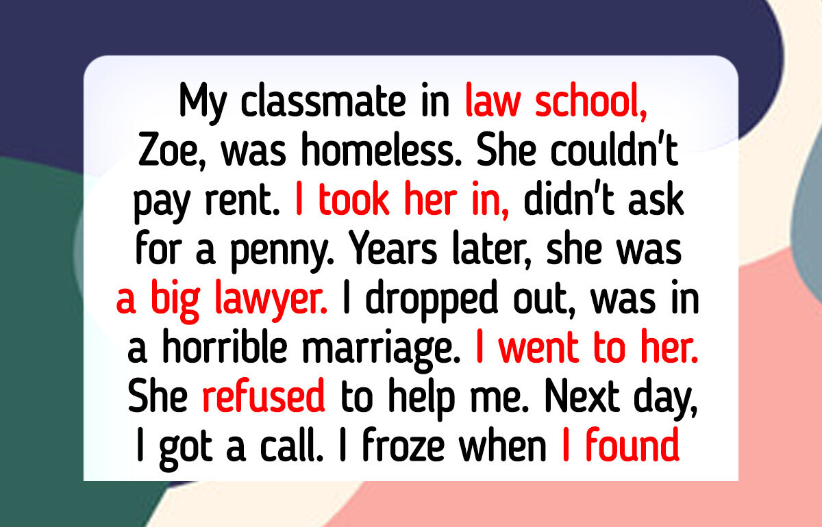 12 Stories That Show Quiet Compassion and Kindness Stay When the World Falls Apart